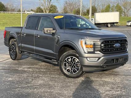 2022 Ford F-150 Sparta TN