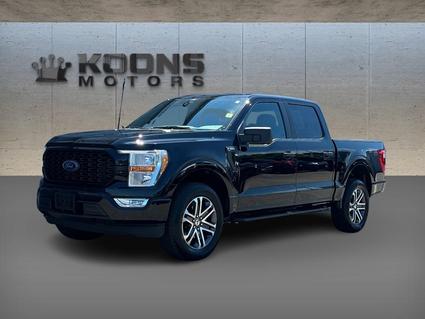 2022 Ford F-150  