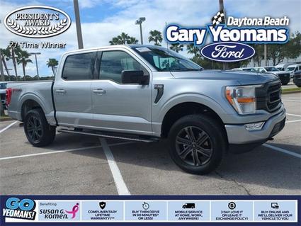 2022 Ford F-150 Daytona Beach FL