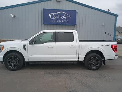 2022 Ford F-150 Gillette WY