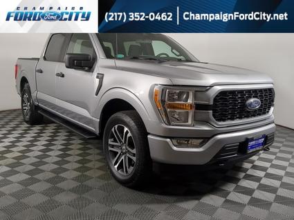 2022 Ford F-150 Champaign IL