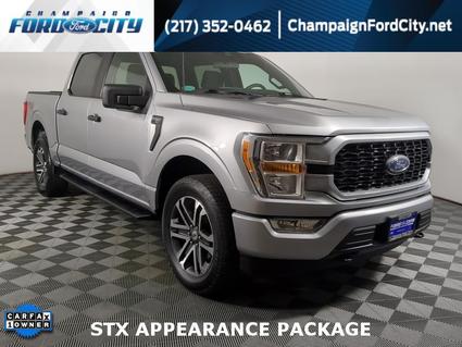 2022 Ford F-150 Champaign IL