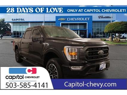 2022 Ford F-150 Salem OR