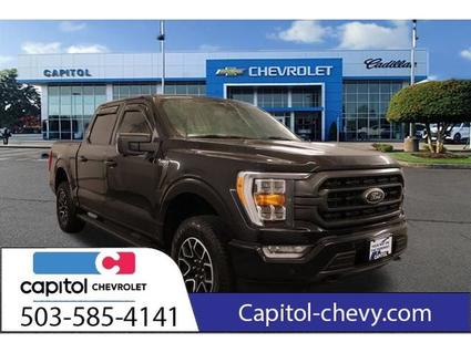 2022 Ford F-150 Salem OR
