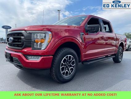 2022 Ford F-150 Layton UT
