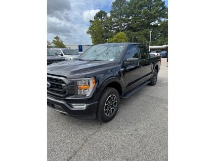 2022 Ford F-150 Virginia Beach VA
