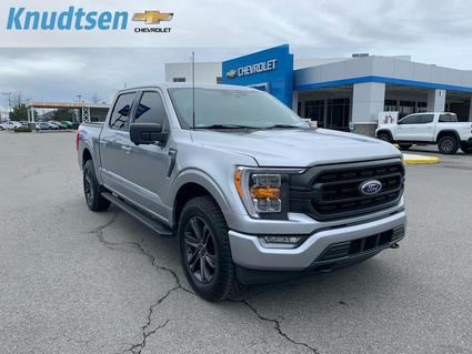 2022 Ford F-150 Post Falls ID