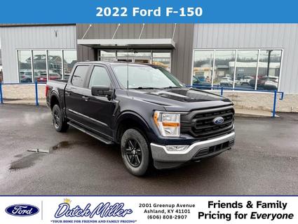 2022 Ford F-150 Ashland KY