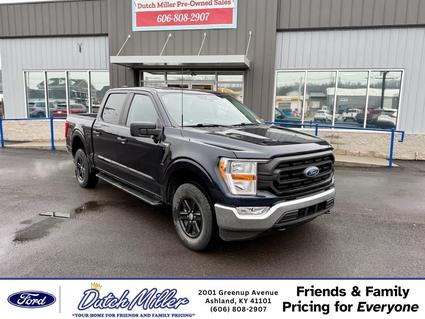 2022 Ford F-150 Ashland KY