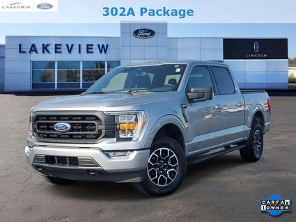 2022 Ford F-150 Battle Creek MI