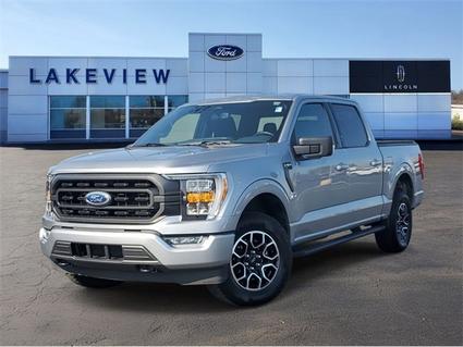 2022 Ford F-150 Battle Creek MI
