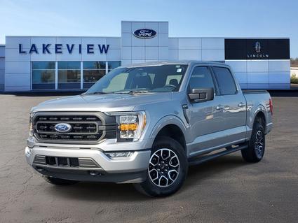 2022 Ford F-150 Battle Creek MI