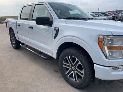 2022 Ford F-150 Whitesboro TX