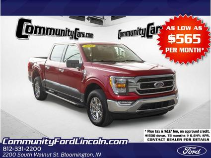 2022 Ford F-150 Bloomington IN