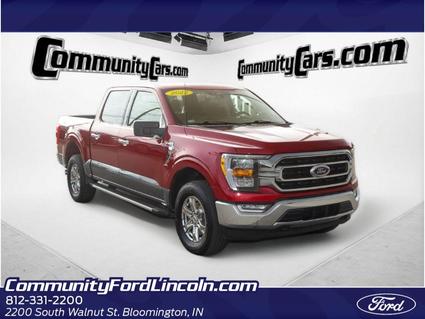2022 Ford F-150 Bloomington IN