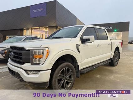 2022 Ford F-150 Manhattan KS