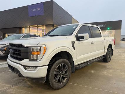 2022 Ford F-150 Manhattan KS