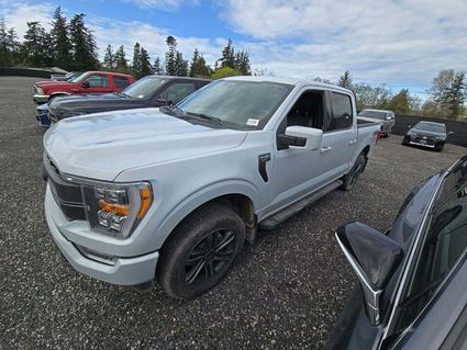 2022 Ford F-150 Manhattan KS