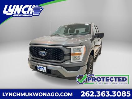 2022 Ford F-150 Mukwonago WI