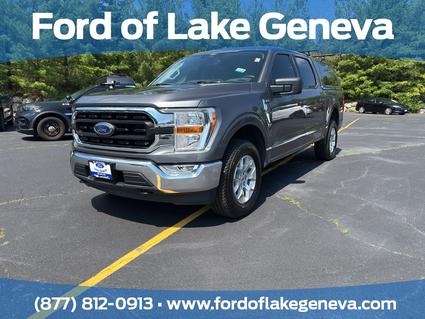 2022 Ford F-150 Lake Geneva WI