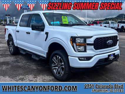 2023 Ford F-150 Spearfish SD