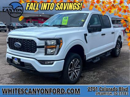 2023 Ford F-150 Spearfish SD