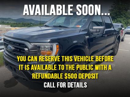 2023 Ford F-150 White Hall WV