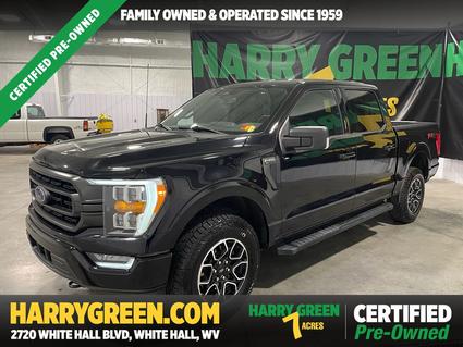 2023 Ford F-150 White Hall WV