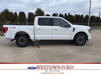 2023 Ford F-150 Jacksonville IL