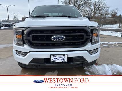 2023 Ford F-150 Jacksonville IL