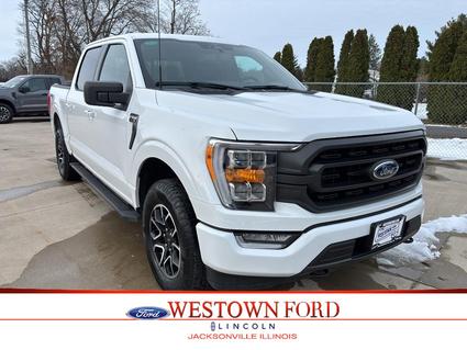2023 Ford F-150 Jacksonville IL
