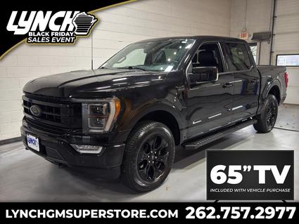 2023 Ford F-150 Burlington WI