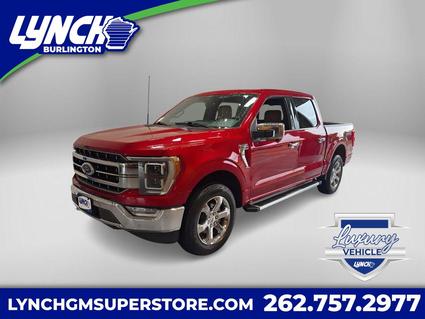 2023 Ford F-150 Burlington WI