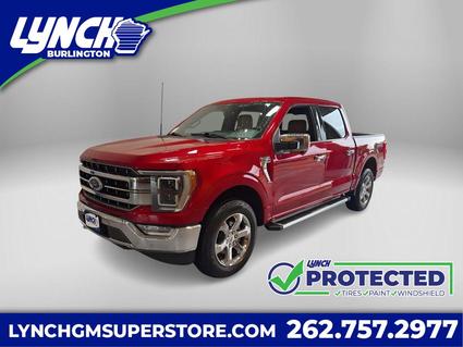 2023 Ford F-150 Burlington WI