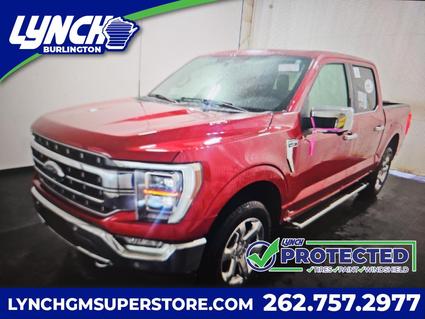 2023 Ford F-150 Burlington WI