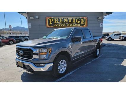 2023 Ford F-150 Spearfish SD