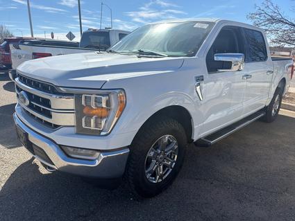 2023 Ford F-150 Santa Fe NM