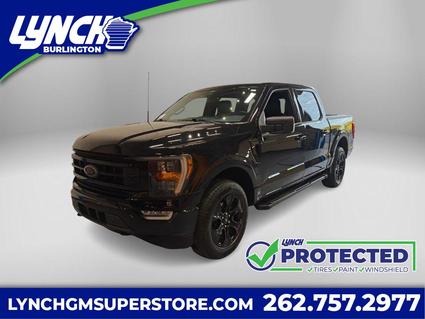 2023 Ford F-150 Burlington WI