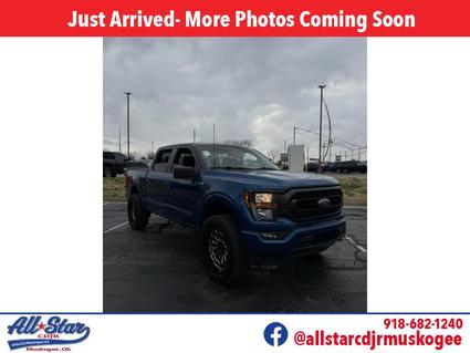 2023 Ford F-150 Muskogee OK