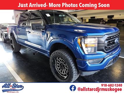 2023 Ford F-150 Muskogee OK