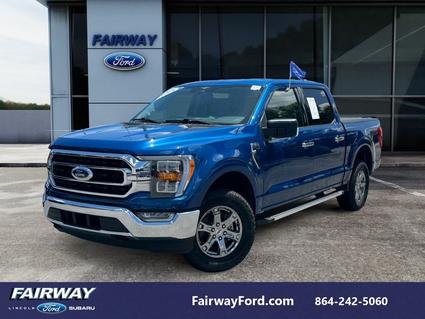 2023 Ford F-150 Greenville SC