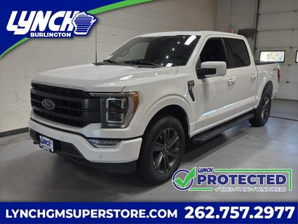 2023 Ford F-150 Burlington WI