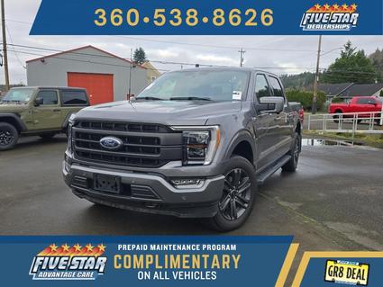 2023 Ford F-150 Aberdeen WA