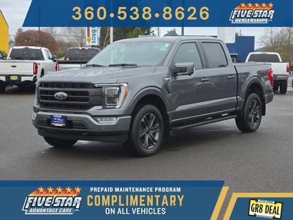 2023 Ford F-150 Aberdeen WA