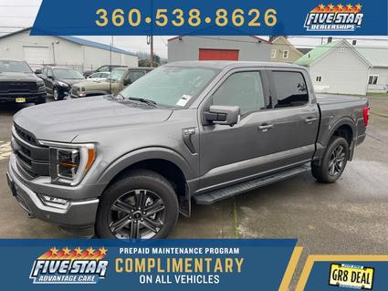2023 Ford F-150 Aberdeen WA