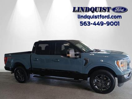 2023 Ford F-150 Bettendorf IA
