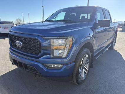 2023 Ford F-150 Idaho Falls ID