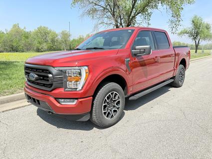 2023 Ford F-150 Carbondale IL