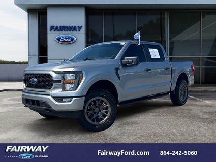 2023 Ford F-150 Greenville SC