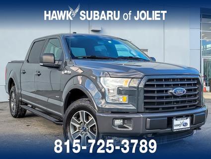 2016 Ford F-150 Plainfield IL